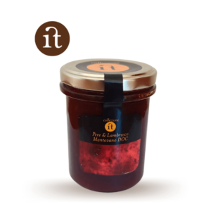 Pere & Lambrusco Matovano DOC