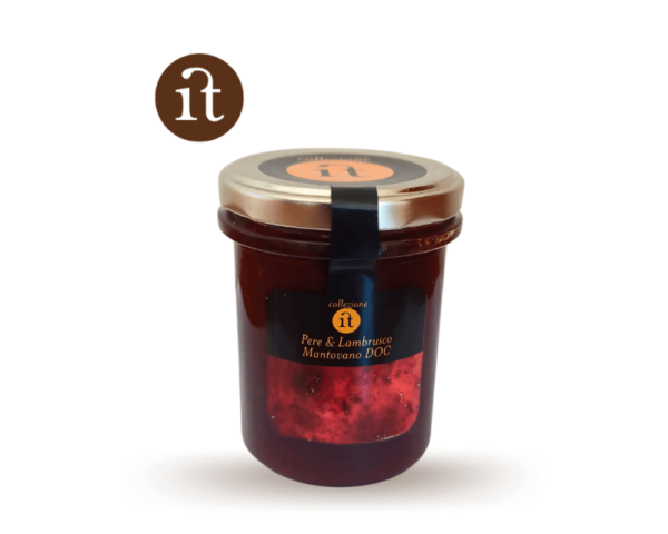 Pere & Lambrusco Matovano DOC