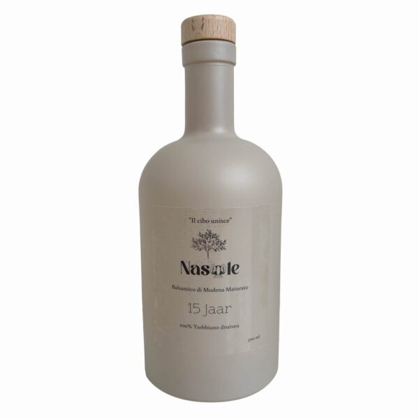 Balsamico di Modena Maturato 15 jaar 200ml