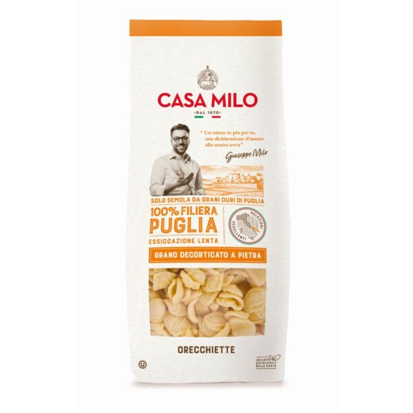 Casa Milo Orechiette