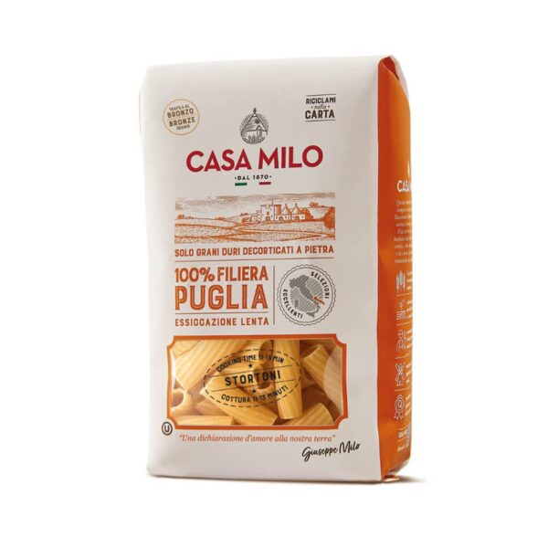 Casa Milo Stortoni