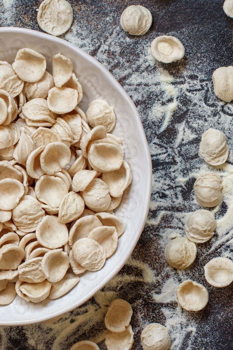 Casa Milo Orecchiette - Nasole