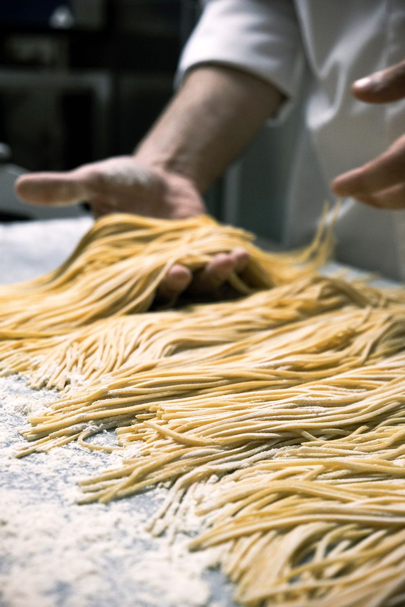 Nasole Casa Milo Spaghetti