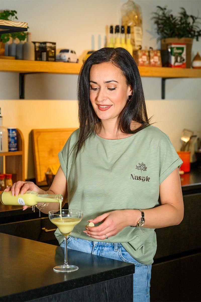 Nasole Limoncello Crema Italie