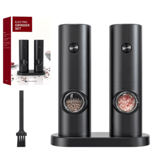 Elektrische Peper- en Zoutmolen set